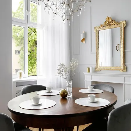 Apartment Premium Lobzowska By Bedrouse - 98m2