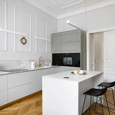 Premium Lobzowska By Bedrouse - 98m2 Apartment Krakau